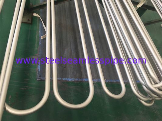 Seamless U Bend Tube For Heat Exchanger