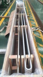 ASTM B444 Gr.2 INCONEL 625    Seamless U Bend Tube for Heat Exchanger Application 100% UT & ET & HT