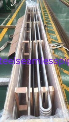 Seamless U Bend Tube For Heat Exchanger