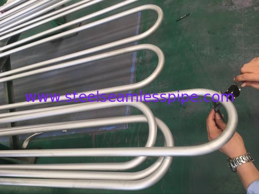 UNS NO8904  Stainless Steel U Bend Tube