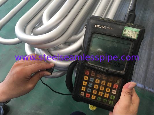 UNS NO8904  Stainless Steel U Bend Tube