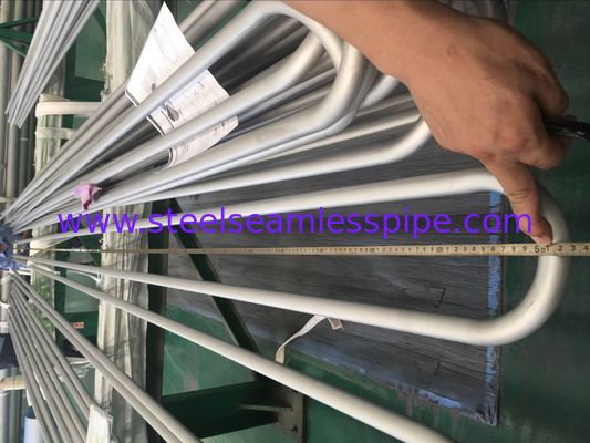 UNS NO8904  Stainless Steel U Bend Tube