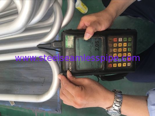 UNS NO8904  Stainless Steel U Bend Tube