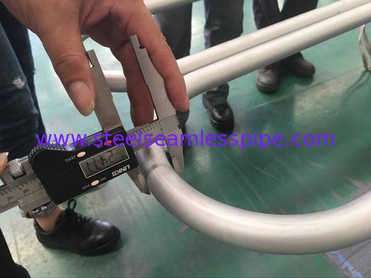 UNS NO8904  Stainless Steel U Bend Tube