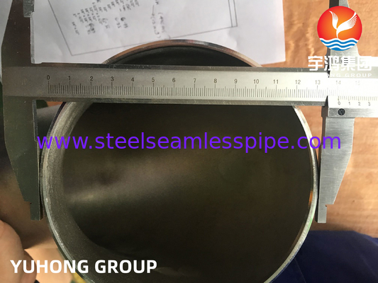 ASTM A403,ASME SA403,EN10253-4 WP304 1.4301 STAINLESS STEEL BUTT WELD ELBOW