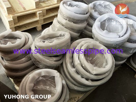 A815 2507 CAP S32750 SUPER DUPLEX BUTT WELD FITTING B16.9