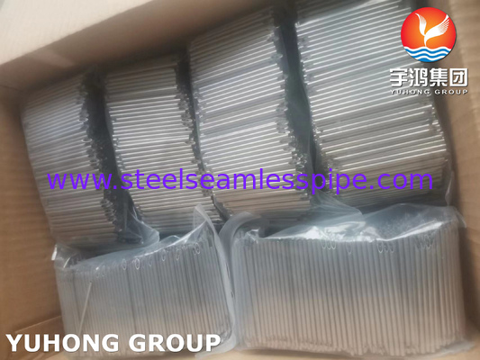 Precision Bright Annealed Stainless Steel Needle Tube