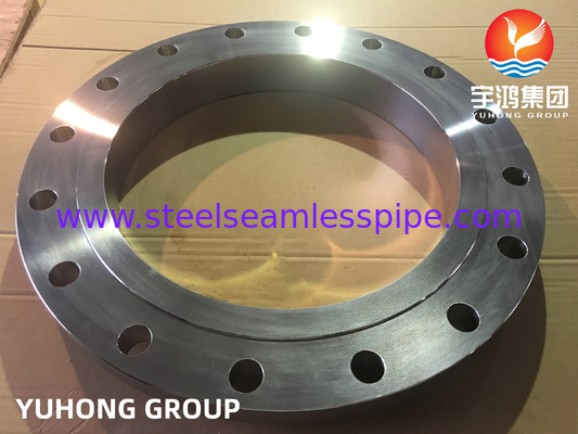 B16.5 ASTM A182 F304 304L Slip On Flange Austenitic Stainless Steel Flanges