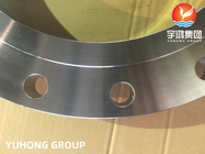 B16.5 ASTM A182 F304 304L Slip On Flange Austenitic Stainless Steel Flanges