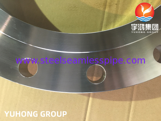 B16.5 ASTM A182 F304 304L Slip On Flange Austenitic Stainless Steel Flanges