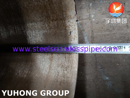 ASTM A335 P91 K91560 Alloy Steel Seamless Pipe for High Temperature