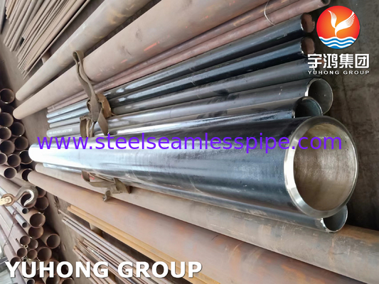 ASTM A335 P91 K91560 Alloy Steel Seamless Pipe for High Temperature