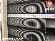 A179,A192,A210,A213,A334 U Bend Fin Tube For High Temperature Applications,Heat Exchanger