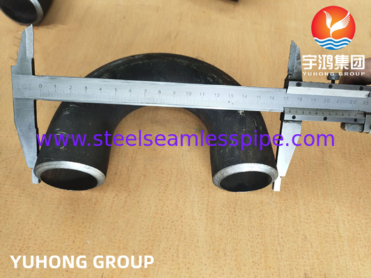 A179,A192,A210,A213,A334 U Bend Fin Tube For High Temperature Applications,Heat Exchanger