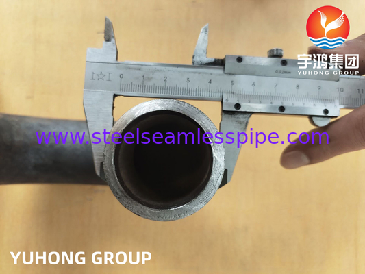 A179,A192,A210,A213,A334 U Bend Fin Tube For High Temperature Applications,Heat Exchanger