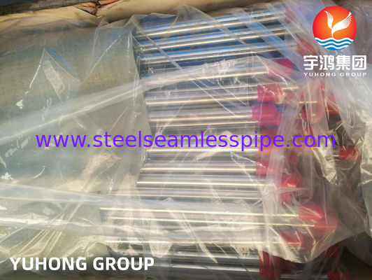 STAINLESS STEEL BRIGHT ANNEALED TUBE ,STRAW/SUCKER TUBE,ASTM A269 TP304 /TP316L