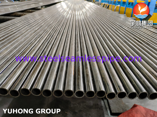 EN 10216-2 P265GH Carbon Alloy Steel Seamless U Bend Boiler Tube