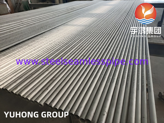 ASTM A790, ASTM A928, S32205,S31803 , S32750, S32760, S31254 Duplex Steel Pipe