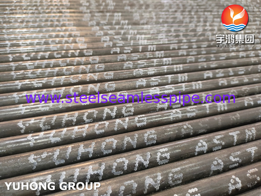 ASTM A213 T5, 1.7362 Alloy Steel Seamless Tube For Boilers And Heat Exchangers