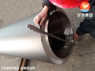 P22 HOT ROLLED ALLOY STEEL CHROME MOLY SEAMLESS PIPE ASME SA335