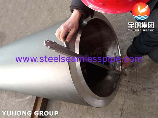 P22 HOT ROLLED ALLOY STEEL CHROME MOLY SEAMLESS PIPE ASME SA335