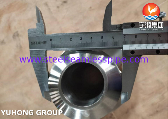 A182 F53(Uns S32750) Super Duplex Steel Flange Wn Rf 150# Sch10s Asme B16.5