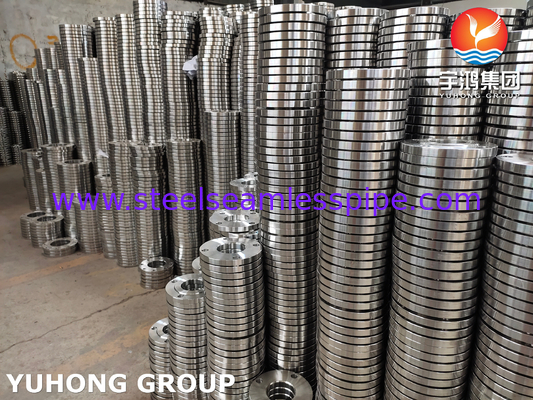 ASME B36.10 SA106 Gr.B Carbon Pipe Spool for Refinery Hydrotreating Loop​