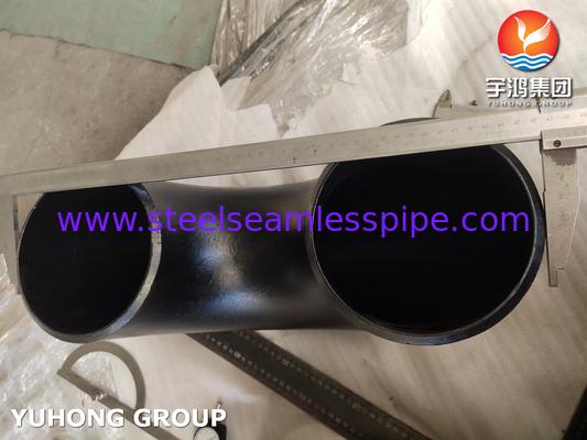 ASTM A234 WP9 CL1 CL3 Alloy Steel Buttweld 180Deg SR Elbow B16.9 For Oil Refineries