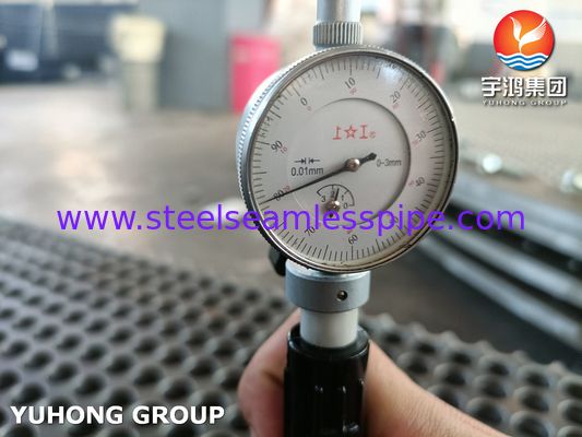 EN 10025-2 S235JR Baffle Plate for Heat Exchanger Structural Support and Heat Transfer Efficiency
