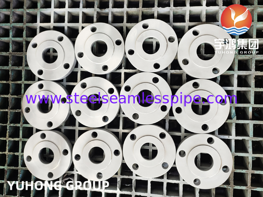 ASTM A182 F316/F316L Stainless Steel Flanges SWRF / SOFF / WNRF Type B16.5