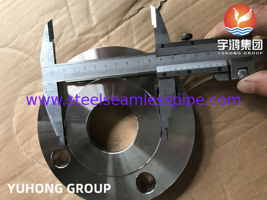ASTM A182 F316L Stainless Steel Flange for Chemical Food Industry