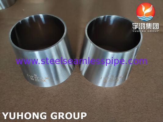 SS304, SS316L Stainless Steel 3A SMS Sanitary Fittings Elbows Reducers For Dairy Plant