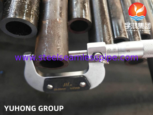 ASTM A335 / ASMES SA335 Alloy Steel Seamless Tubes P9 / P11 / P12 / P22 / P91 Size 1/2&quot; To 24&quot; IN OD &amp; NB