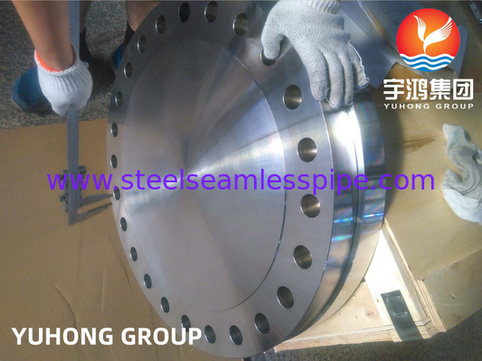 Incoloy Alloy Steel Flang ASTM B564 Steel Flanges, C-276, MONEL 400, INCONEL 600, INCONEL 625, INCOLOY 800, INCOLOY 825