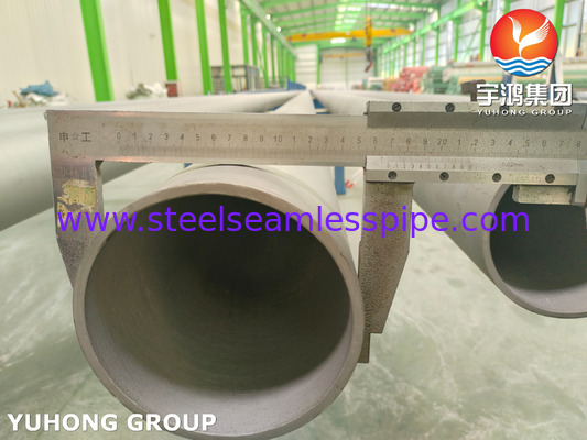 ASTM B407 / B829, INCOLOY SEAMLESS PIPE &amp; TUBE,  Incoloy 800,800H,800HT, 825