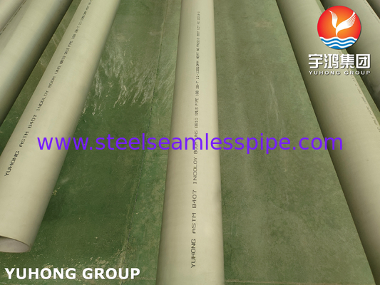 ASTM B407 / B829, INCOLOY SEAMLESS PIPE &amp; TUBE,  Incoloy 800,800H,800HT, 825