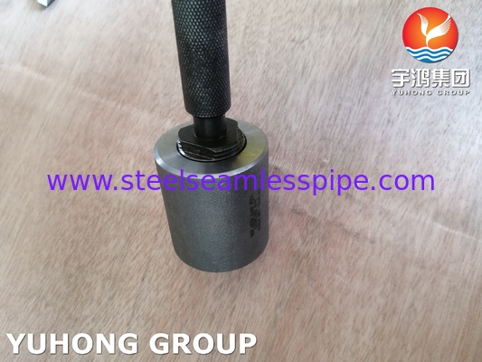 ASTM A105 Carbon Steel Forged Full Coupling NPT 6000LBS B16.11 For Chemical Industry