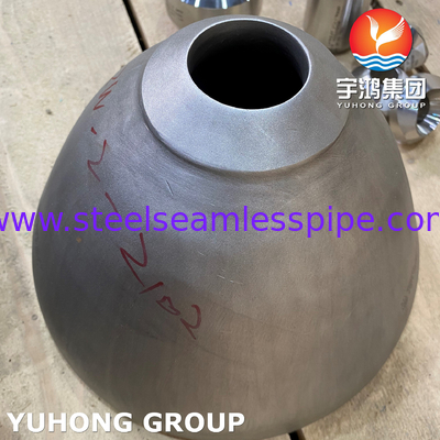 Large Diameter Pipe Reducer ASME B16.11