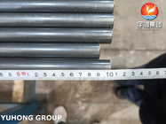 ASTM A268 TP405 Martensitic Stainless Steel Seamless Tube For Power Plants