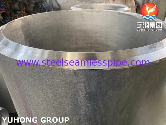 Large Diameter Pipe Fitting ASTM A403 WP316L-WX Equal Tee