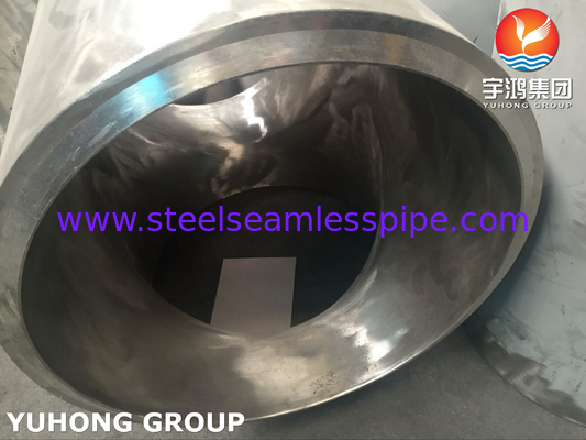 Large Diameter Pipe Fitting ASTM A403 WP316L-WX Equal Tee