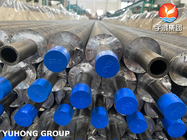 Customized Base Tube OD Finned Tube For Heat Exchanger, HT, ECT Available