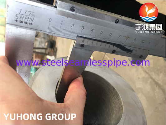 ASTM A790 S31803 Seamless Duplex Steel Thick Wall Thickness Pipes