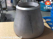 Large Diameter ASTM A815 UNS S32750 Reducer Con.