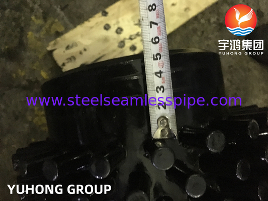 P9 Alloy Steel Studded Fin Tube, SS410 Studs for Fired Heater & Petrochemical Reformers​