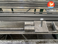 ASTM A179 / ASME SA179 Seamless Carbon Steel Low Fin Tube for Heat Exchanger