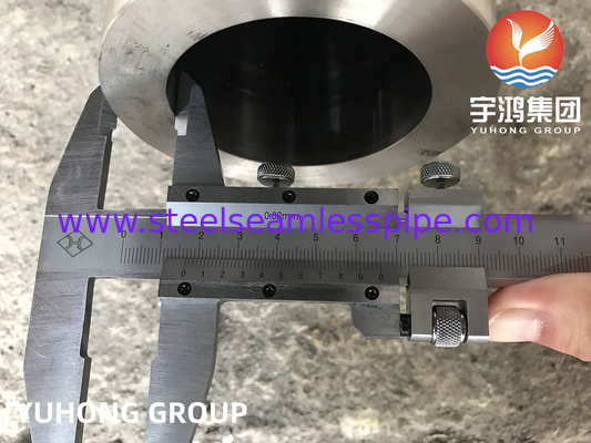 ASTM B729 UNS N08020 Nickel Alloy Seamless Acid-Resistant Pipe