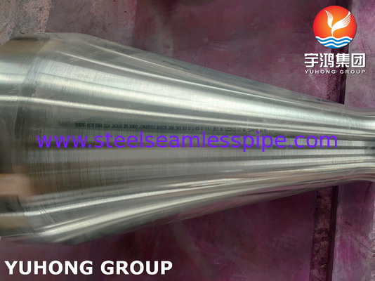 NICKEL ALLOY STEEL FITTING B564 INCOLOY 800HT UNS N08811 B16.9 UT PT