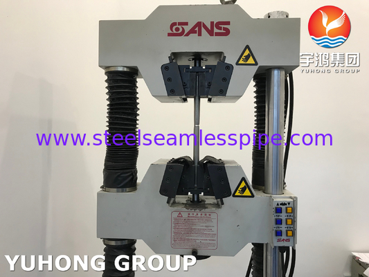 ASME SB622 Hastelloy C22 UNS N06022 DIN 2.4602 Nickel Alloy Steel Tube for Oil and Gas Industry