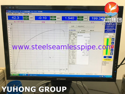ASME SB622 Hastelloy C22 UNS N06022 DIN 2.4602 Nickel Alloy Steel Tube for Oil and Gas Industry